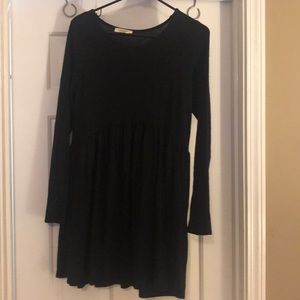 Little black dress